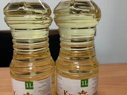 Venderemos aceite de girasol refinado en envases de 1 a 5 litros con entrega al cliente.