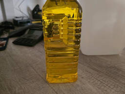 Vendo aceite de girasol refinado y sin refinar