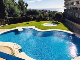 Very bright apartment in a magnificent location