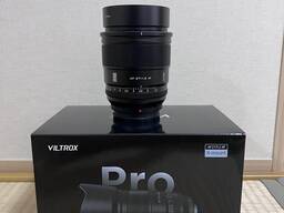 Viltrox 27mm f1.2 pro XF