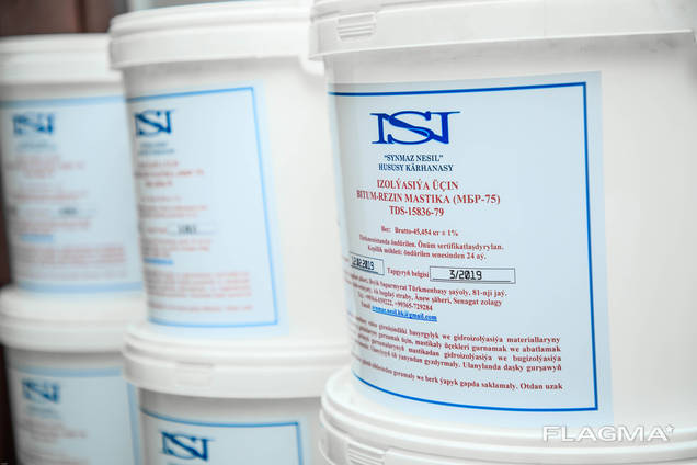 Waterprofing material