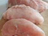 Wholesale Halal Frozen Chicken Breast / Skinless Boneless Chicken Breast Fillets For sale - photo 1