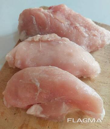 Wholesale Halal Frozen Chicken Breast / Skinless Boneless Chicken Breast Fillets For sale