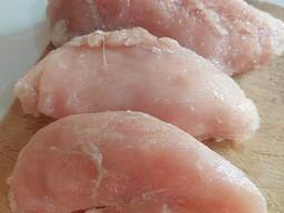 Wholesale Halal Frozen Chicken Breast / Skinless Boneless Chicken Breast Fillets For sale