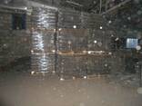 Wood briquettes type Nestro - hardwood - oak 90 mm - фото 1