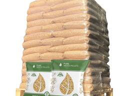 Wood Pellet 15kg bags