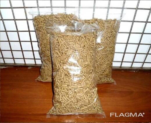 Wood pellet for sell