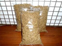 Wood pellet for sell