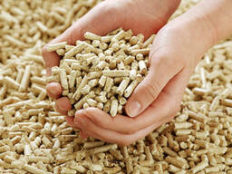 Wood pellets