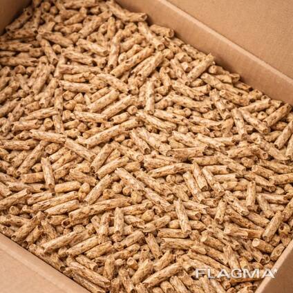 Wood pellets Enplus A1