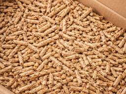 Wood pellets Enplus A1