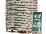 Wood Pellets premium quality, best price - foto 1