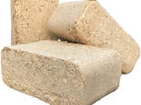 Wood Pellets ready for shipment