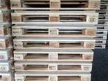 Wooden pallets | New and Used | Euro pallets | All sizes - foto 1