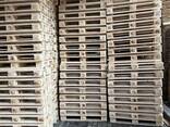 Wooden pallets | New and Used | Euro pallets | All sizes - фото 1