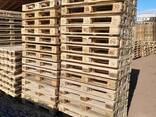 Wooden pallets | New and Used | Euro pallets | All sizes - foto 5