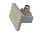 WR137 5.38 to 8.17GHz RF Waveguide to Coaxial Adapter - foto 1