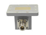 WR137 5.38 to 8.17GHz RF Waveguide to Coaxial Adapter - foto 4