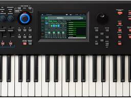 Yamaha MODX7 76-Key Synthesizer
