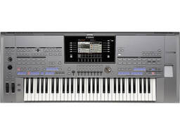 Yamaha Tyros5 61-Key Arranger Workstation Keyboard