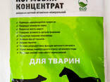ZHYVYNA FOR ANIMALS (feed concentrate) - фото 1